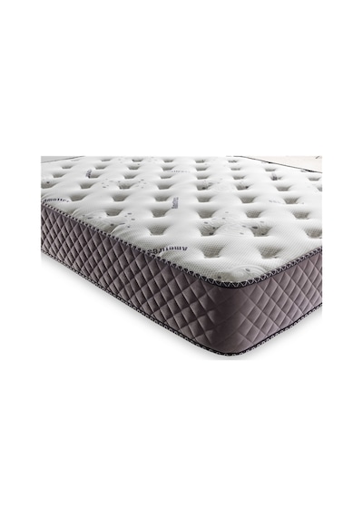 Kuponsartyatak 80X180 Kupons Ametist Ortopedik Soft Ortopedik  Yaylı Yatak