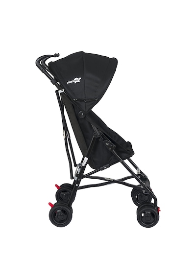 Comfymax Comfort II Baston Bebek Arabası - Siyah