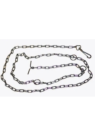 Köpek Zinciri - 3x200 - 1 Adet 2e2f3