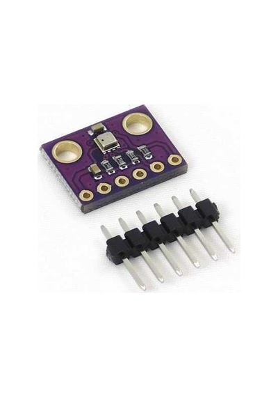 Makermarketim-Bme280 I2C - Basınç, Sıcaklık Ve Nem Sensörü