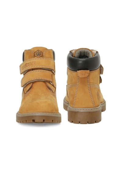 Lumberjack Rıver 4pr Camel Erkek Çocuk Worker Bot 000000000101884714 Kahverengi