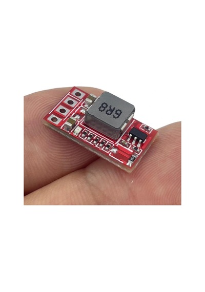 Mini Dc-dc Buck Ayarlanabilir Güç Modülü 24v 3a