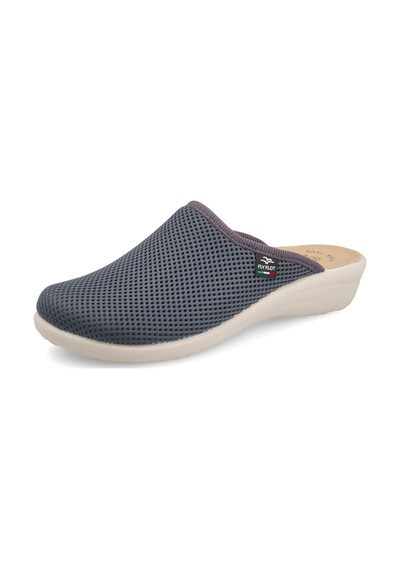 Anthracıte Sneaker Günlük Kadın T4 368 Fe Fly Flot Cloth Slipper Anthracite Anthracıte Antrasit