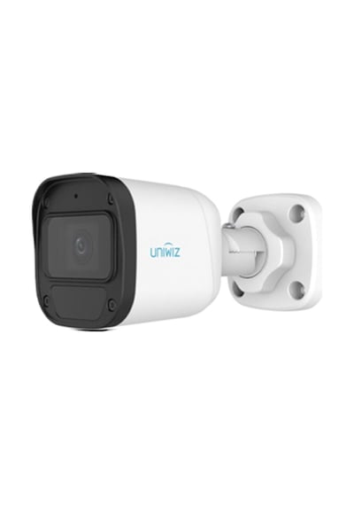 Unıwız Uwz-2a02-f2a-b 2mp 2.8mm 20mt Dahili Sesli Ip67 Ahd Ir Bullet Kamera