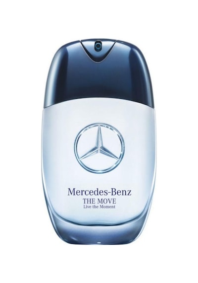 Mercedes-benz The Move Live The Moment Edp 100 Ml Erkek Parfümü Oryantal