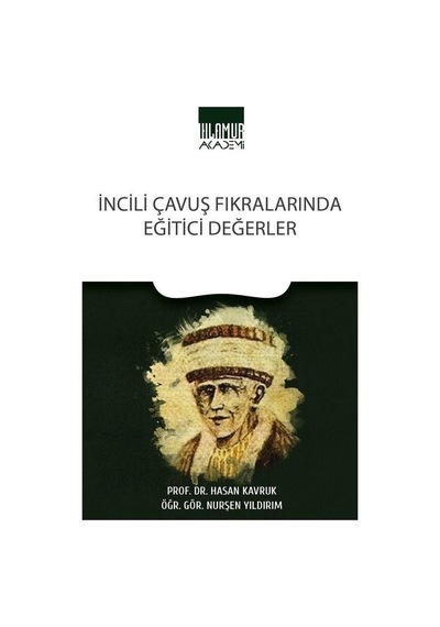 İncili Çavuş Fıkralarında Eğitici Değerler / Prof. Dr. Hasan K...