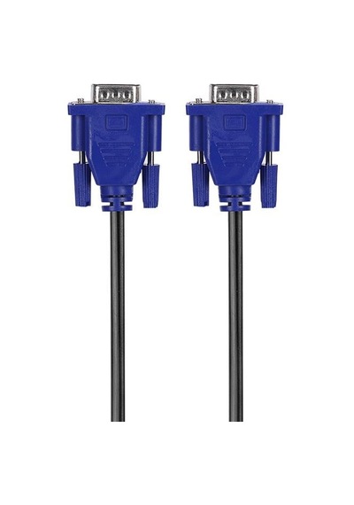 Hy-vga113 Erkek/erkek 3 Metre Vga Görüntü Data Kablosu