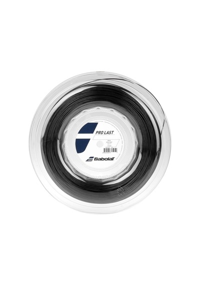 Babolat Pro Last Siyah 125/17 200m Rulo Kordaj