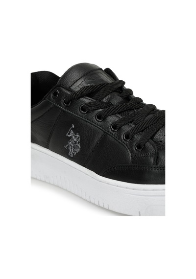 U.s. Polo Assn. Vasıly Wmn Lt 3fx Siyah Kadın Sneaker 000000000101253563 Siyah U.s. Polo Assn. Vasıly Wmn Lt 3fx Siyah Kadın Sneaker 000000000101253563 Siyah