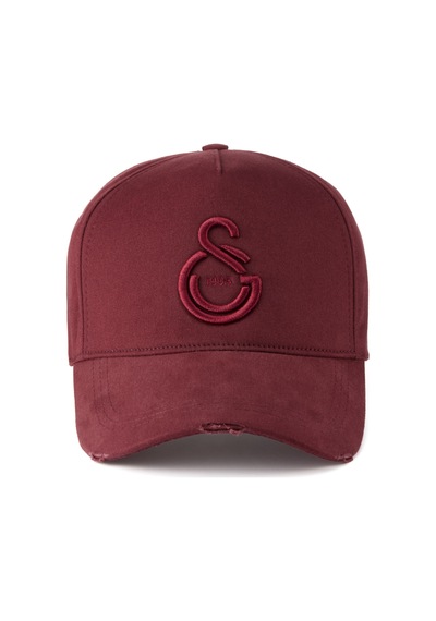 Gsstore Galatasaray Şapka U251182 Bordo