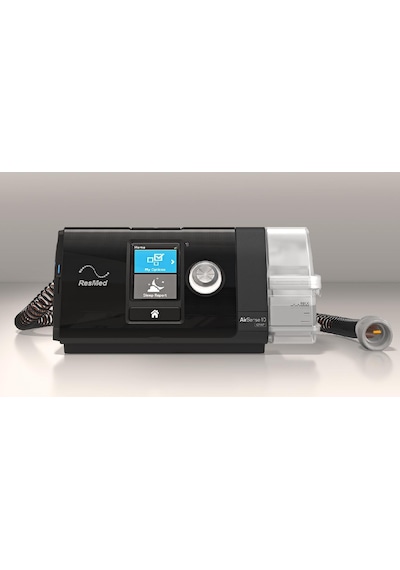 Resmed Airsense 10 Autoset Otomatik Cpap Cihazı+Mirage Fx Maske