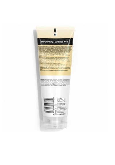 John Frieda Sheer Blonde Highlight Activating Canlı Işıltılar Saç Kremi