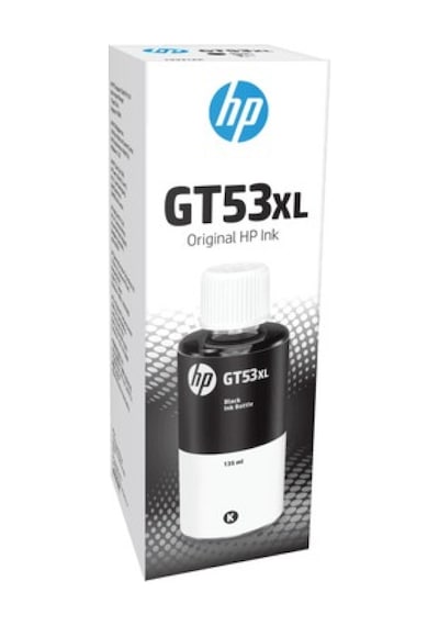 Hp 1vv21ae Gt53xl Siyah  Mürekkep