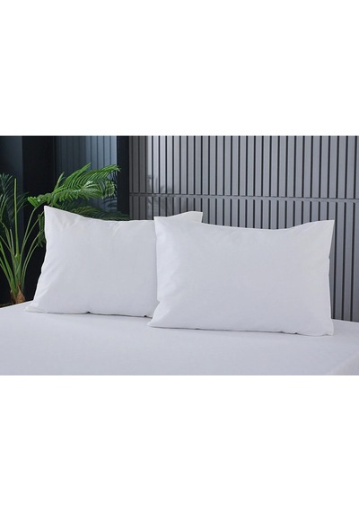 Doqu Home Colourful Yastık Kılıfı 50 x 70 CM Beyaz