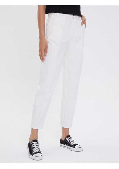 Loft Carrot Carrot Fit Kadın Pantolon Denim