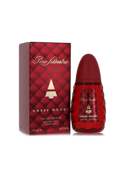Pino Silvestre Amber Woods Erkek Parfüm EDT 125 ML