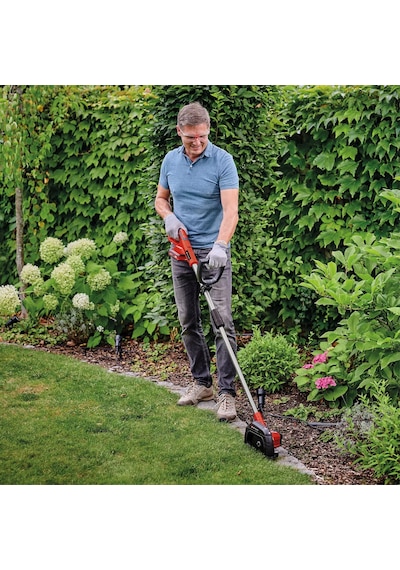 Einhell GE-LE 18/190 Li - Solo Akülü Kenar Kesme (Akü ve Şarj Hariç) - 3424300