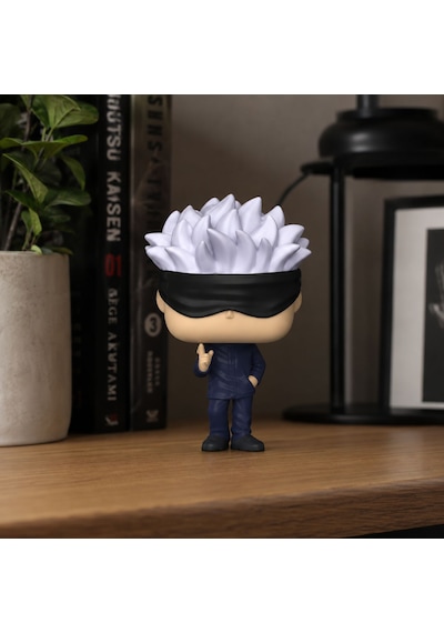 Jujutsu Kaisen Satoru Gojo Anime Figür 10 Cm Funko Pop Aksiyon Figürü Koleksiyonluk Biblo Oyuncak Hediyelik