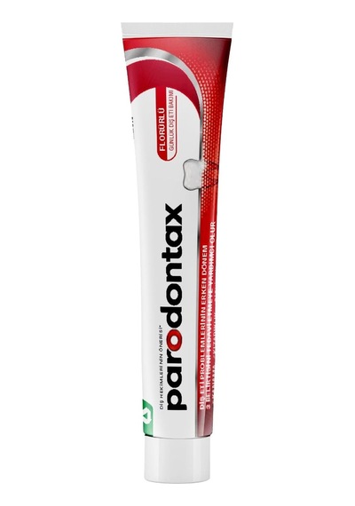 Parodontax Geliştirilmiş Tat Diş Eti Kanamasını Önlemeye Yardımcı Günlük Florürlü Diş Macunu 1 X 75 Ml Beyazlatma
