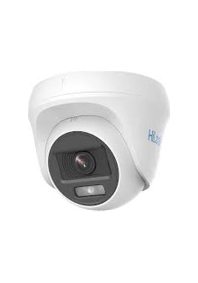 Hilook Thc-t129-lps 2mp 2.8mm Analog Colorvu Hd Sesli Dome Kamera