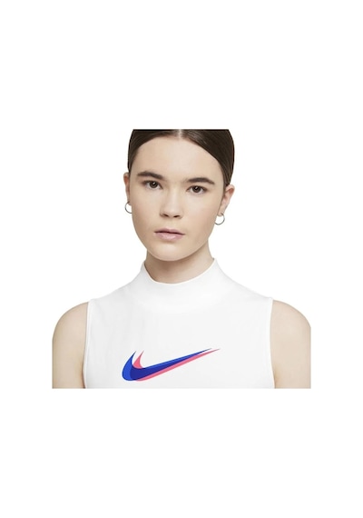 Nike Nıke Mock-neck Kadın Spor Atleti Dm4602-100