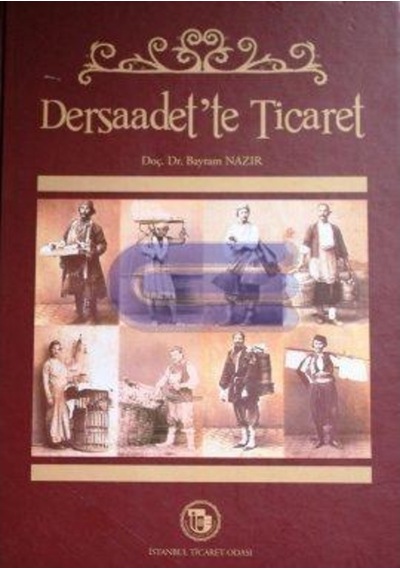 Dersaadet'Te Ticaret 493580933