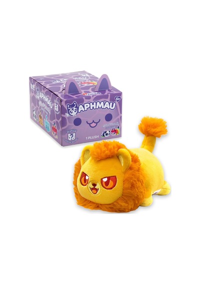 Aphmau Sürpriz Pelüş Figür Safari 65555 Aphmau