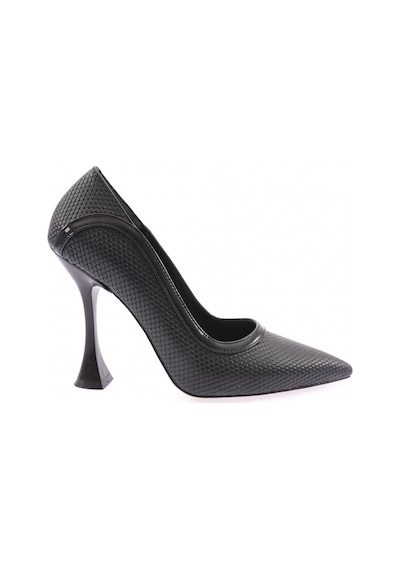 Dgn 550-2175 Kadin Stiletto 604-2175-R132207 Siyah