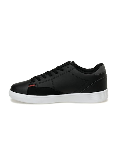 Lotto Loda 3fx Siyah Erkek Sneaker Siyah
