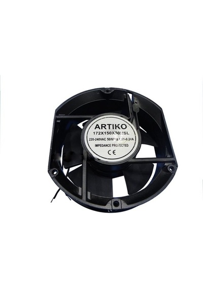 Kare Fan 150X172X50 220V Kuluçka Makinesine 35W - 430616414