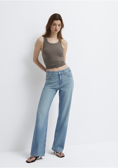 Mavi - Lovely Classic Denim Indigo Mavisi Jean Pantolon 1012645-a3165 Mavi - Lovely Classic Denim Indigo Mavisi Jean Pantolon 1012645-a3165