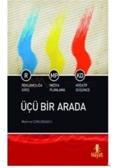 Üçü Bir Arada Mehmet Özkunduracı 2.El İadesiz Temiz