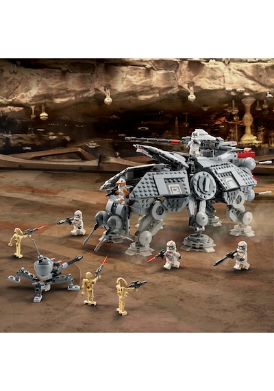 LEGO® Star Wars™ AT-TE™ Walker 75337 - 9+ Yaratıcı Oyuncak Yapım Seti (1082 Parça)
