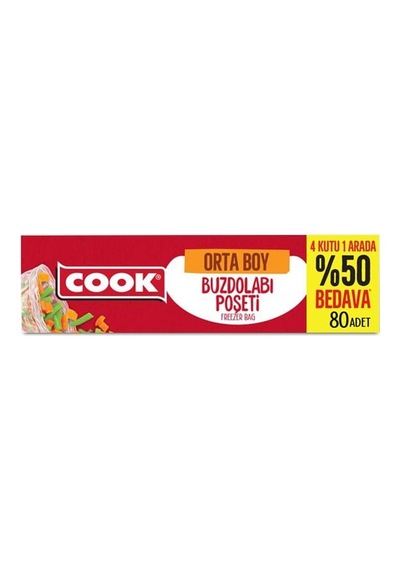 Buzdolabı Poş Orta 80 Li