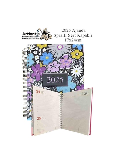 2025 Ajanda Spralli Sert Kapak 1 Adet 17x24 Cm Telli Ajanda 2025 Çizgili Ajanda Günlük Planlayıcı Termo Kapak Ofis Okul Sarı 2025 Ajanda Spralli Sert Kapak 1 Adet 17x24 Cm Telli Ajanda 2025 Çizgili Ajanda Günlük Planlayıcı Termo Kapak Ofis Okul Sarı