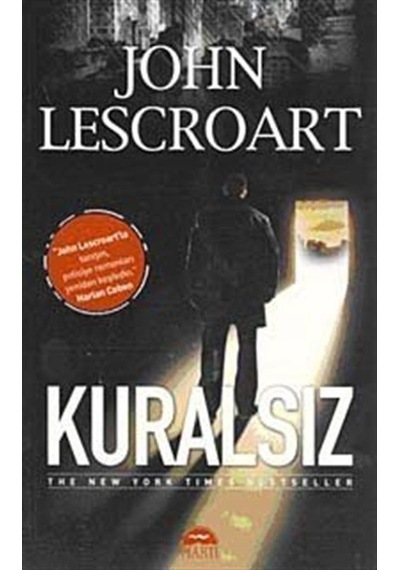 Kuralsız / John T. Lescroart