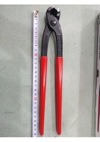 Yakar Kerpeten 280Mm Betoncu Kerpeteni Profesyonel