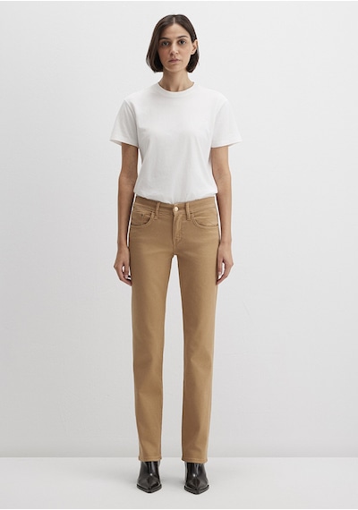 Mavi - Mona Bej Jean Pantolon 1049791198 Bej Mavi - Mona Bej Jean Pantolon 1049791198 Bej