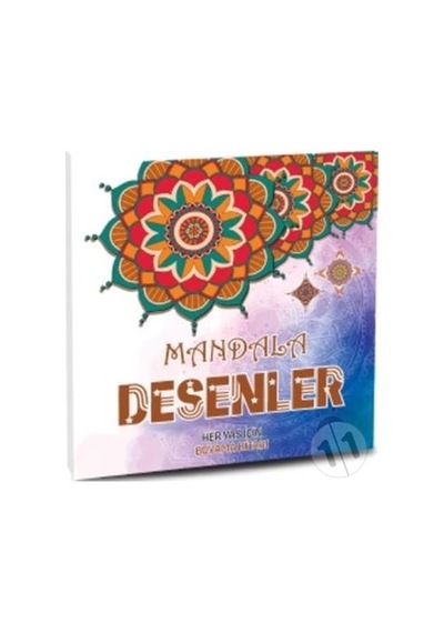 Mandala Desenler