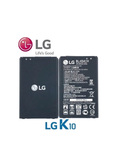 Senalstore LG Uyumlu K10 Batarya Pil Bl-45a1h