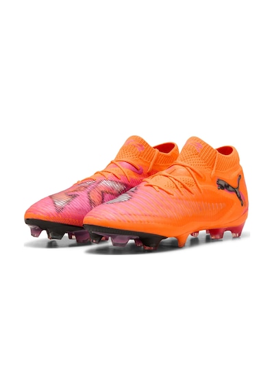 Puma Future 8 Ultımate Fg Unısex Krampon 108581 03 Turuncu