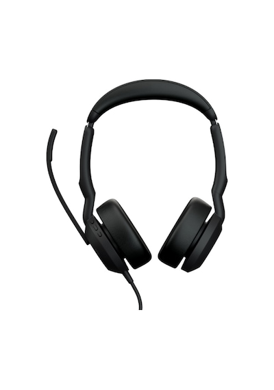 Jabra Evolve2 50 Duo Usb-c/a Ms Kablolu Kulak Üstü Kulaklık