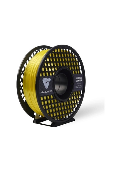 Valment Silk Pla Filament - Mina Sarısı