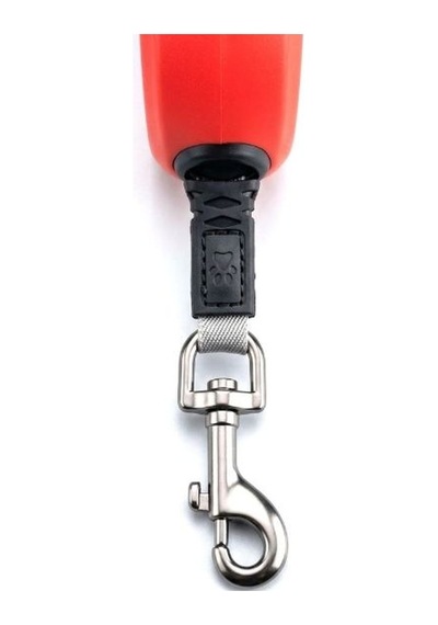 Dogness R01-4r Otomatik Kedi Köpek Gezdirme Tasması 4 Metre Kırmızı - Konforlu Ve Güvenli Yürüyüş