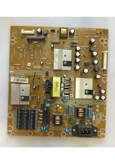 715g5793-p01-000-002m , Phılıps , 32pfl3258 , K/12 , D Led , Tpt315b5-hvn01 , Power Board , Besleme Kartı , Psu