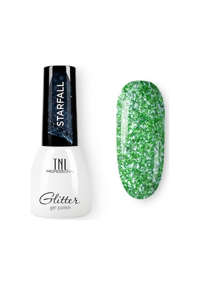 Tnl Professional Glitter Starfall 30 Gün Kalıcı Oje 10