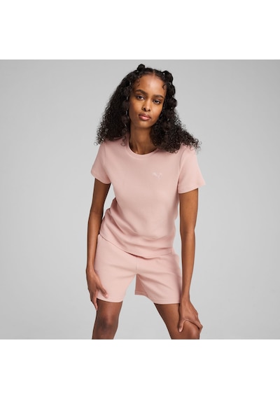 Puma Her Kadın Tişört 685053 91 Pembe