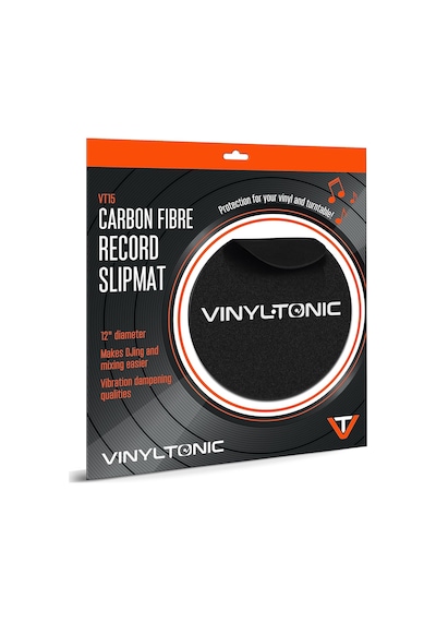 Karbon Fiber Kayıt Slipmat Standart