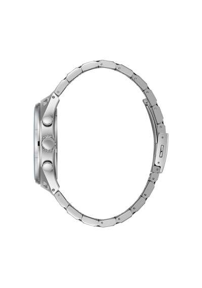 Lee Cooper Lc08026.370-nm Erkek Kol Saati Gümüş