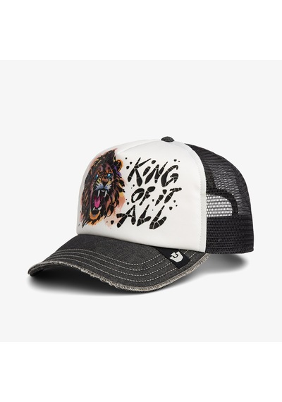 Goorin Bros King Disruption Unisex Sarı Şapka 101-2755
